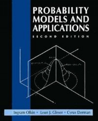 Книга PROBABILIGY MODELS APPLICATIONS OLKIN