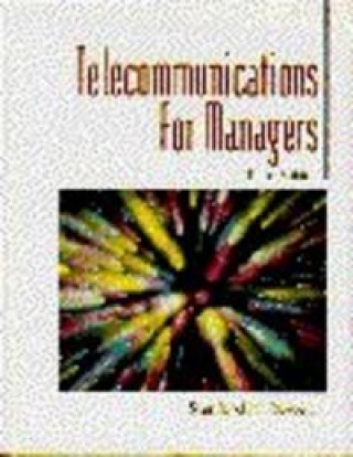 Книга TELECOMUNICATIONS FOR MANAGERS ROWE II