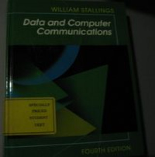 Book DATA COMPUTER COMMUNICATIONS**** STALLINGS