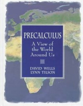 Knjiga PRECALCULUS WELLS