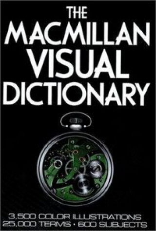 Knjiga MACMILLAN VISUAL DICTIONARY 