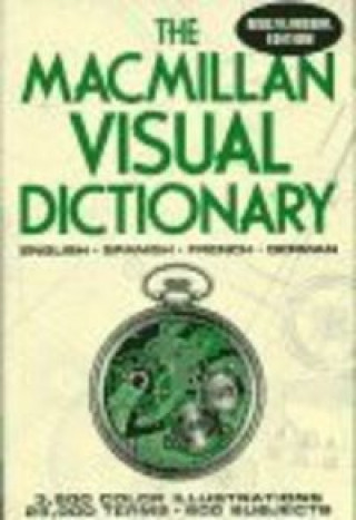 Knjiga MACMILLAN VISUAL DICT. ENG.-ESP.-ESP