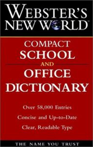 Carte COMPACT SCHOOL AND OFFICE DICT. UPDATED EDIT.