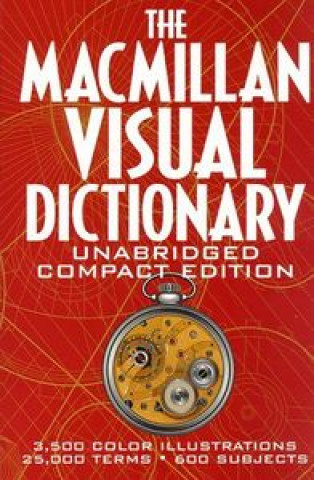 Knjiga MACMILLAN VISUAL DICT. UNABRIDGED CO