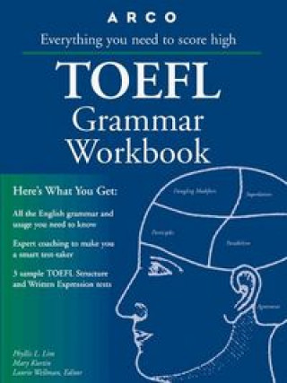 Kniha TOEFL GRAMMAR WORKBOOK 3/E ARCO