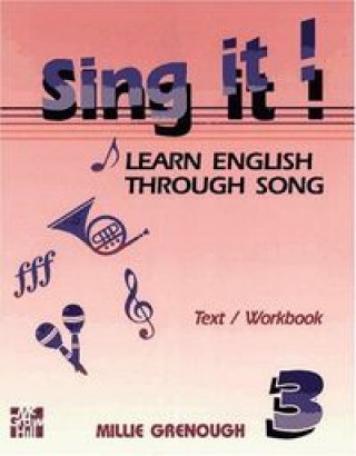Knjiga SING IT CASS 3 GRENOUGH