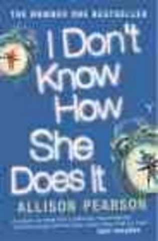 Książka I DONT KNOW SHE DOES PEARSON