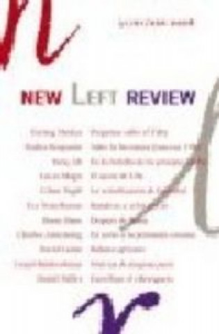 Knjiga NEW LEFT REVIEW 51 