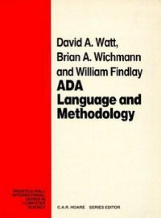 Книга ADA LANGUAGE METHODOLOGY WATT