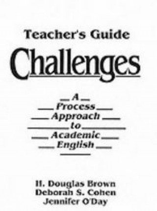 Book CHALLENGES TB 