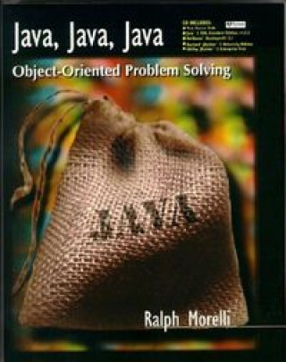 Knjiga JAVA JAVA JAVA MORELLI
