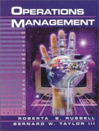 Knjiga OPERATIONS MANAGEMENT 2/E RUSSELL