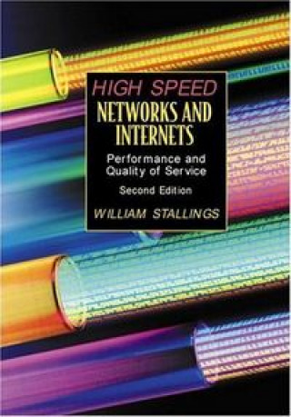 Książka HIGH SPEED NETWORKS AND INTERNETS PERFORMANCE STALLINGS