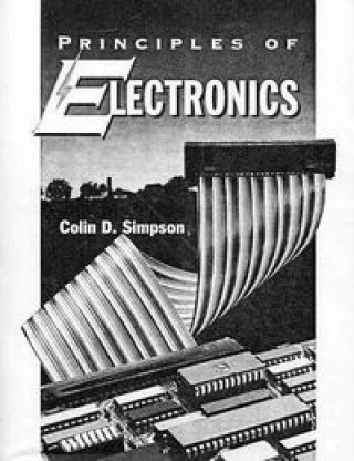 Libro PRINCIPLES ELECTRONICS SIMPSON