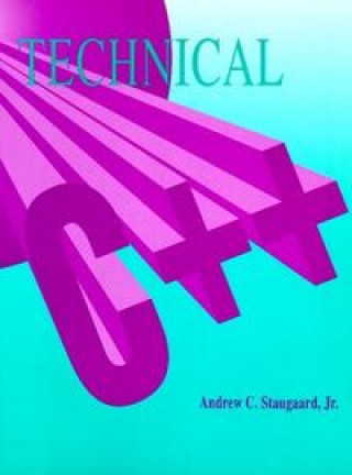 Knjiga TECHNICAL C++ STAUGAARD