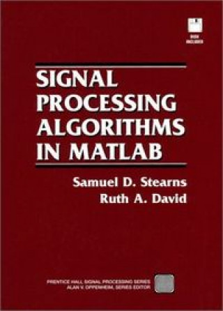 Knjiga SIGNAL PROCESSING ALGORITM STEARNS