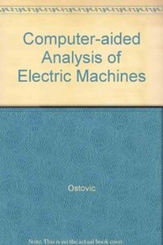 Książka COMPUTER AIDED ANALYSIS ELECTR. OSTOVIC