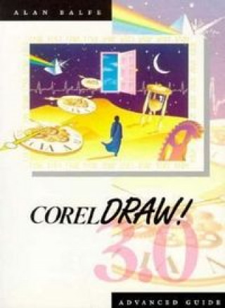 Książka COREL DRAW ADVANCED GUIDE BALFE