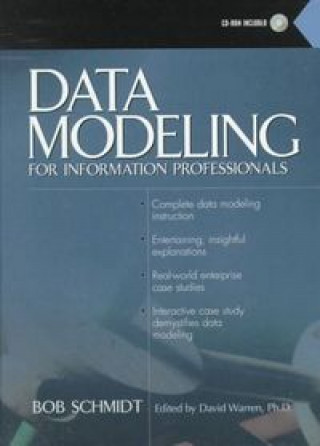 Knjiga DATA MODELING INFORMATION SCHMIDT