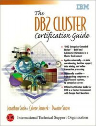 Knjiga DB2 CLUSTER CERTIFICATION COOK