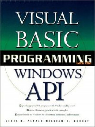 Knjiga VB PROGRAMMING WITH WINDO PAPPAS