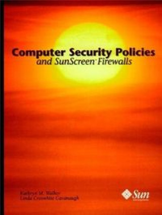 Knjiga COMPUTER SECURITY POLICIES WALKER