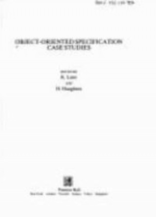 Knjiga OBJECT-ORIENTED SPECIFICATION CASE LANO