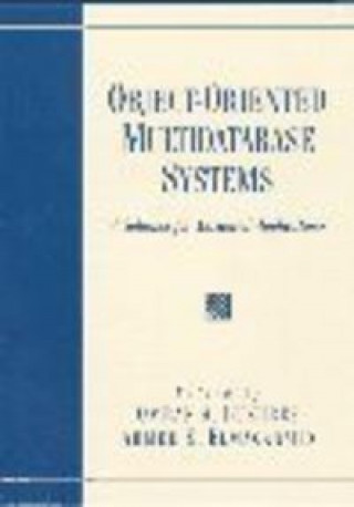 Könyv OBJECT-ORIENTED MULTIDATABASE SYSTEMS BUKHRES