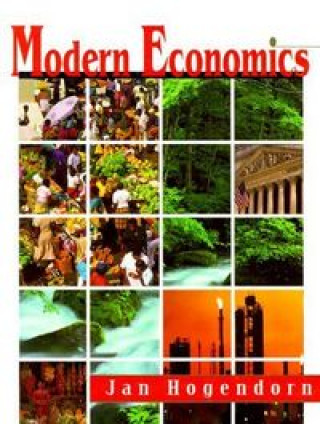 Книга MODERN ECONOMICS HOGENDORN