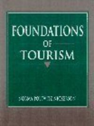 Kniha FOUNDATIONS TOURISM NICKERSON