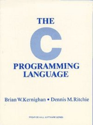 Kniha C PROGRAMMING LANGUAGE RUMBAUGH