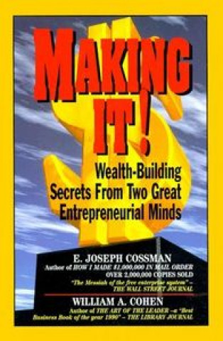 Knjiga MAKING IT WEALTH-BUILDING COSSMAN