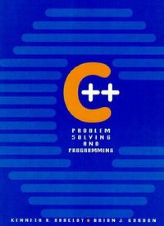 Knjiga C++ PROBLEM SOLVING AND PROGRAMMING BARCLAY