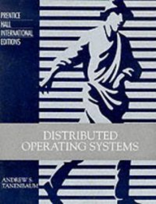 Knjiga DISTRIBUTED OPERATING SYSTEMS TANEMBAUN