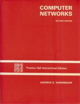Libro *COMPUTER NETWORKS 2E***** TANENBAUM