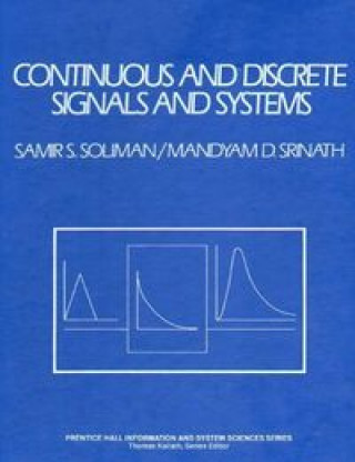 Buch CONTINUOUS DISCRETE SIGNALS SYS. SOLIMAN