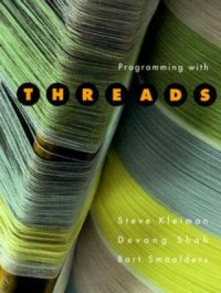 Knjiga PROGRAMMING WITH THREADS KLEIMAN ET