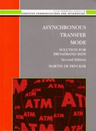 Knjiga ASYNCHRONOUS TRANSFER MODE PRYCKER