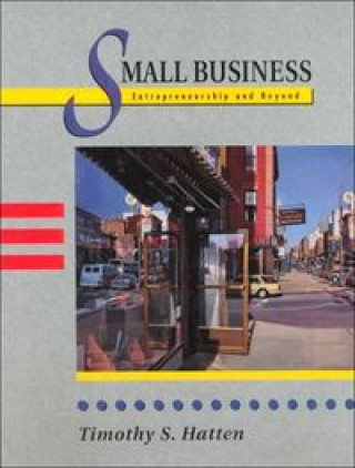 Книга SMALLL BUSINESS HATTEN
