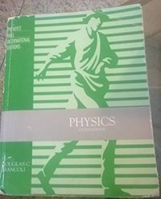 Book PHYSICS 4ªEDICION GIANCOLI