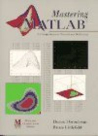 Knjiga MASTERING MATLAB HANSELMAN