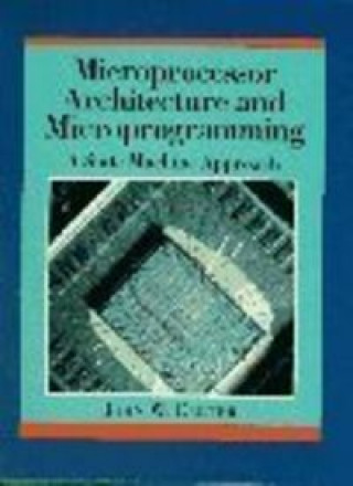 Knjiga MICROPROCESSOR ARCHITECTURE CARTER