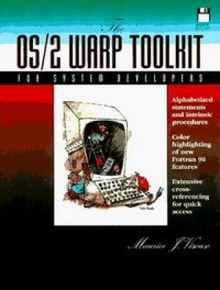 Knjiga INSIDE OS/2 WARP TOOLKIT VISCUSO