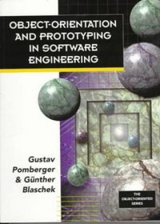 Knjiga OBJECT ORIENTATION PROT POMBERGER
