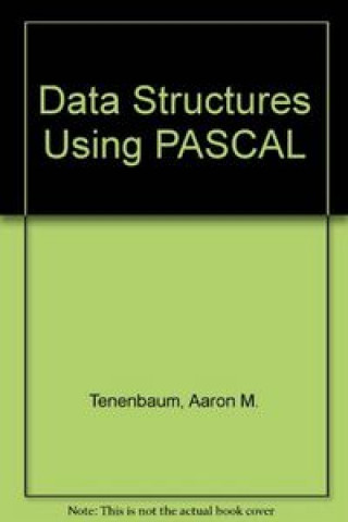 Knjiga DATA STRUCTURES USING PASCAL TENEMBAUM