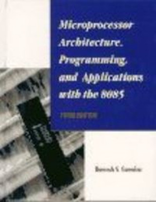 Knjiga MICROPROCESSOR ARCHITECTURE PROG.APPLC GAONKAR