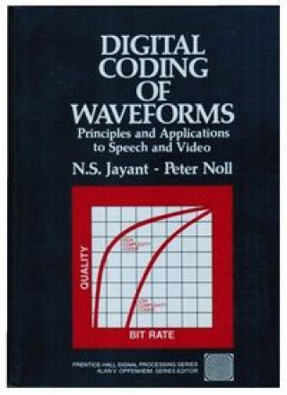 Knjiga DIGITAL CODING OF WAVEFORMS JAYANT