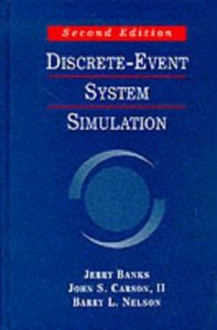Knjiga DISCRETE-EVENT SYSTEM SIMULATION BANKS