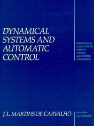 Knjiga DYNAMICAL SYSTEMS AUTOMATIC C. CARVALHO