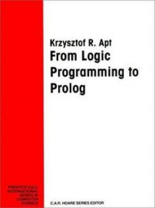 Knjiga FROM LOGIC PROGRAMMING PROLOG KRYSZTOF